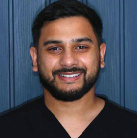 Dentist Meet Dr. Mohammed Alam at borough Dental Clinic London